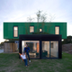 Illustration for article titled Prefab Homes Take Us Back to Yesterday's Suburban Future